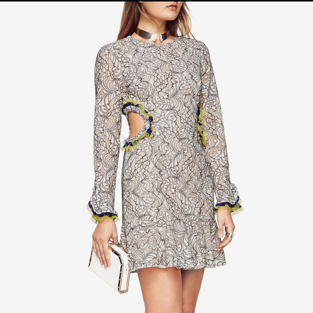 BCBG MAXAZRIA SIZE 6 dress NWT